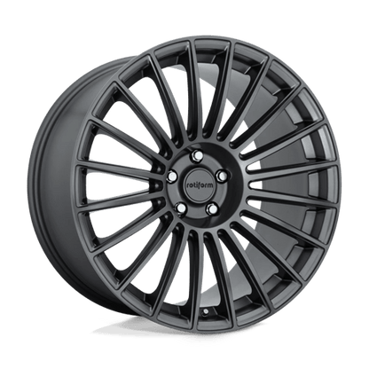 Rotiform R154 BUC Matte Anthracite 19x8.5 +45 5x112mm 66.6mm