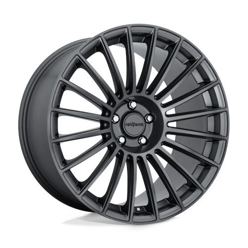 Rotiform R154 BUC Matte Anthracite 18x8.5 +45 5x112mm 66.6mm