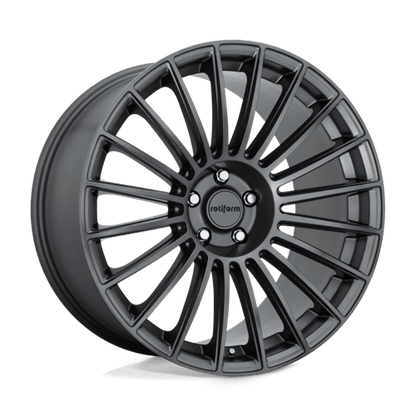 Rotiform R154 BUC Matte Anthracite 18x8.5 +45 5x112mm 66.6mm