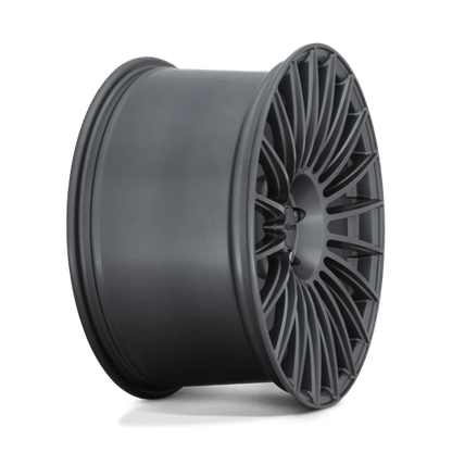 Rotiform R154 BUC Matte Anthracite 18x8.5 +45 5x112mm 66.6mm