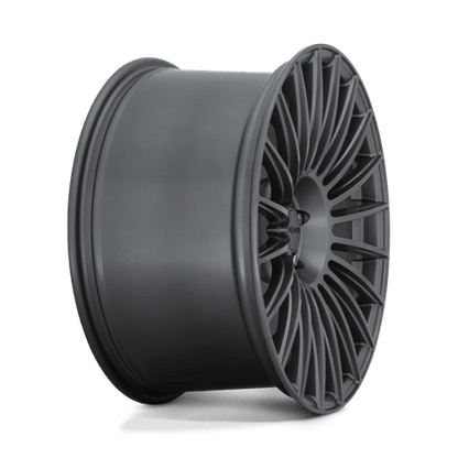 Rotiform R154 BUC Matte Anthracite 19x8.5 +45 5x112mm 66.6mm