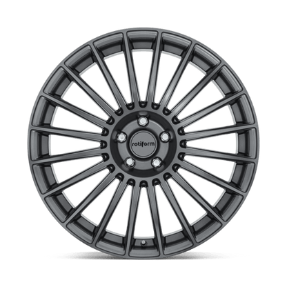 Rotiform R154 BUC Matte Anthracite 19x8.5 +45 5x112mm 66.6mm