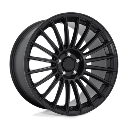 Rotiform R157 BUC Matte Black 18x8.5 +45 5x112mm 66.6mm