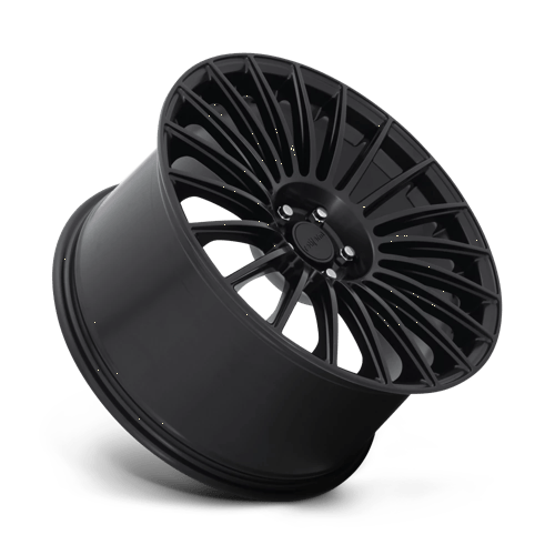 Rotiform R157 BUC Matte Black 18x8.5 +45 5x112mm 66.6mm