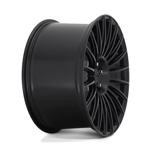 Rotiform R157 BUC Matte Black 19x8.5 +45 5x112mm 66.6mm