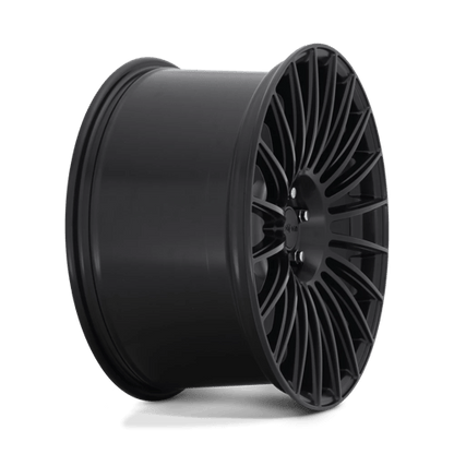 Rotiform R157 BUC Matte Black 18x8.5 +45 5x112mm 66.6mm