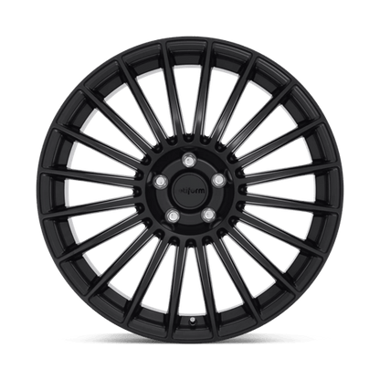 Rotiform R157 BUC Matte Black 19x8.5 +45 5x112mm 66.6mm