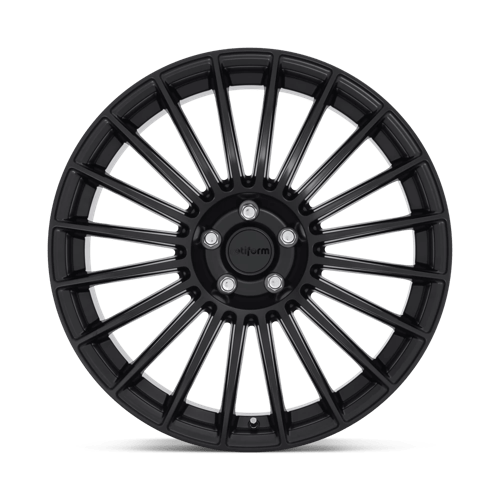 Rotiform R157 BUC Matte Black 18x8.5 +45 5x112mm 66.6mm