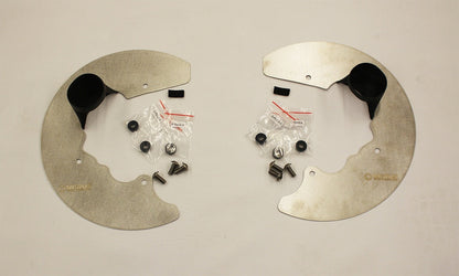Verus - Backing Plate Kit - 2015+ (VA) WRX/STI & 2011-2014 (GR/GV) STI