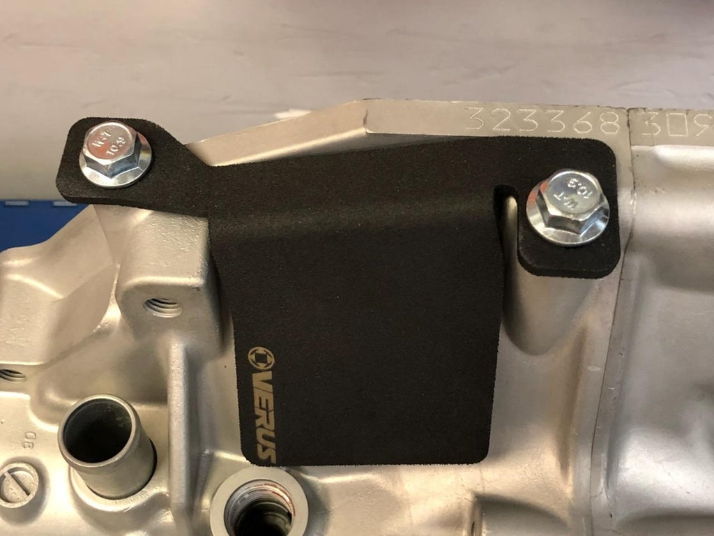Verus - Bell Housing Cover - EJ/EG Engine Specific Mounting