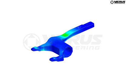 Verus - Forged Clutch Fork - Subaru STI