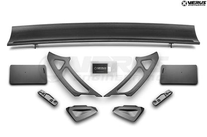 Verus - Bottom Mount UCW Rear Wing Kit - Subaru BRZ/Toyota GR86 (ZN8/ZD8)