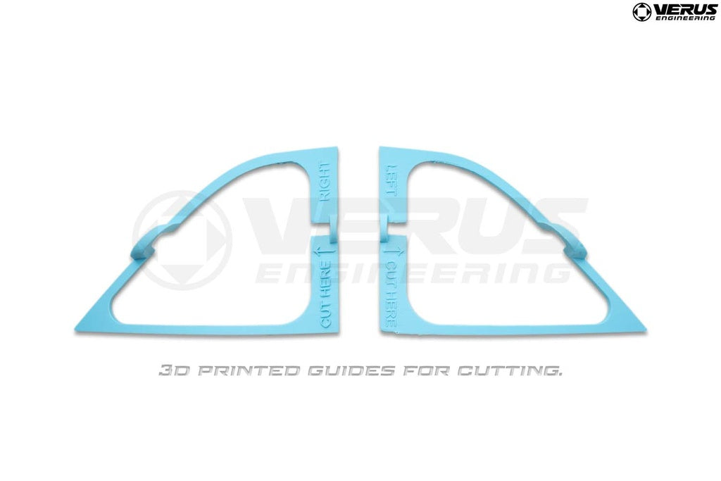 Verus - Brake Cooling Kit - Subaru WRX (VB)