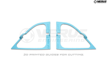 Verus - Brake Cooling Kit - Subaru WRX (VB)