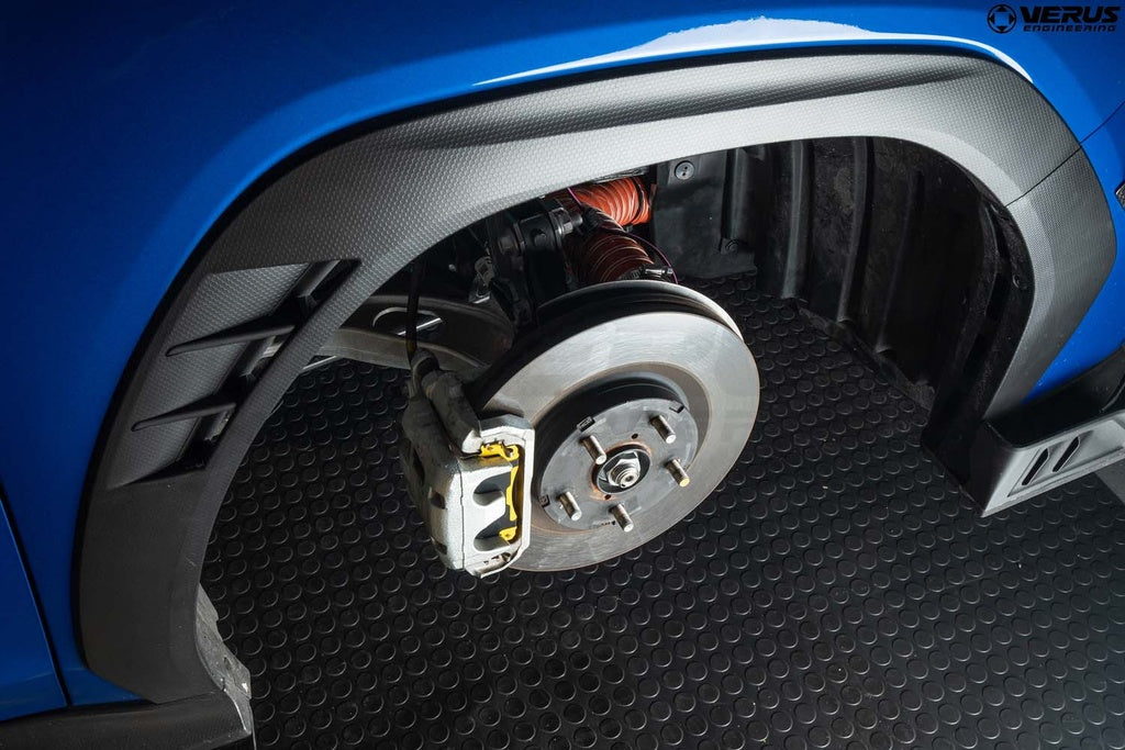 Verus - Brake Cooling Kit - Subaru WRX (VB)
