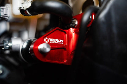 Verus Engineering - Brake Master Cylinder Brace - 23+ Toyota GR Corolla
