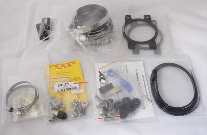 Verus - Brake Cooling Ducting Kit - BRZ/FRS/GT86