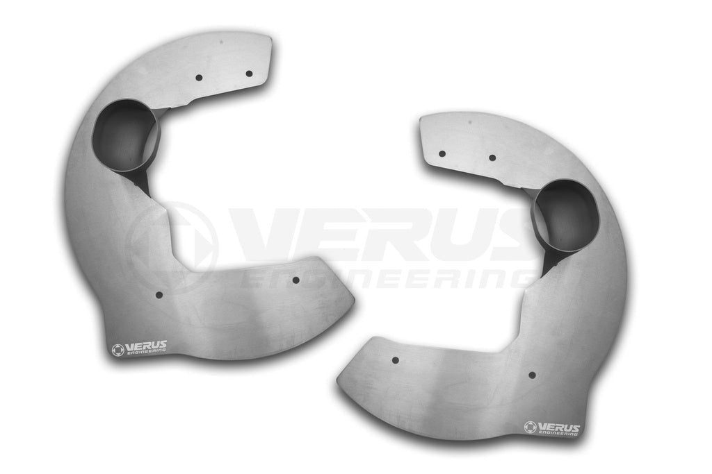 Verus - Brake Cooling Kit - Mk5 Toyota Supra