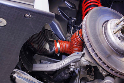 Verus - Brake Cooling Kit - Mk5 Toyota Supra
