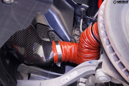 Verus - Brake Cooling Kit - Mk5 Toyota Supra