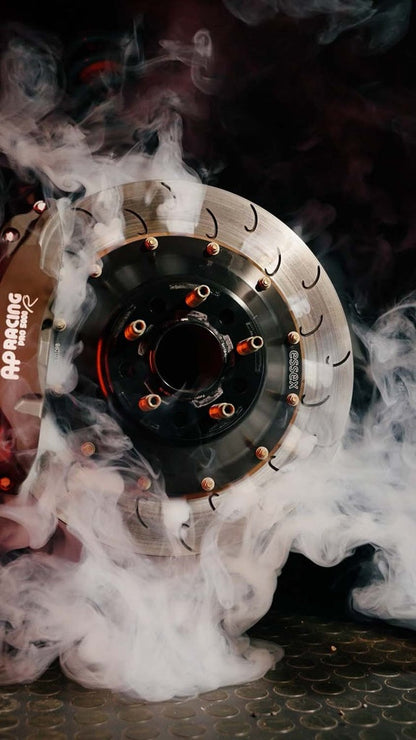 Verus - Brake Cooling Kit - Mk5 Toyota Supra