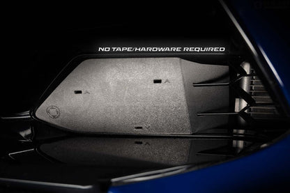 Verus - Brake Duct Block-Off Kit - Corvette Stingray (C8)