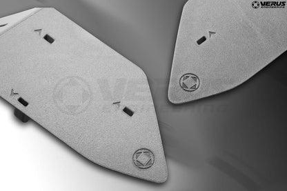 Verus - Brake Duct Block-Off Kit - Corvette Stingray (C8)