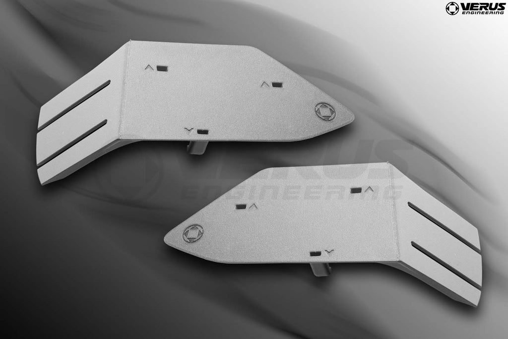 Verus - Brake Duct Block-Off Kit - Corvette Stingray (C8)