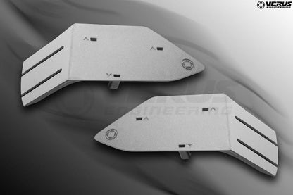 Verus - Brake Duct Block-Off Kit - Corvette Stingray (C8)