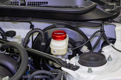 Verus - Brake Master Cylinder Cap - Scion FRS/Subaru BRZ/GT86 (ZN6/ZC6)