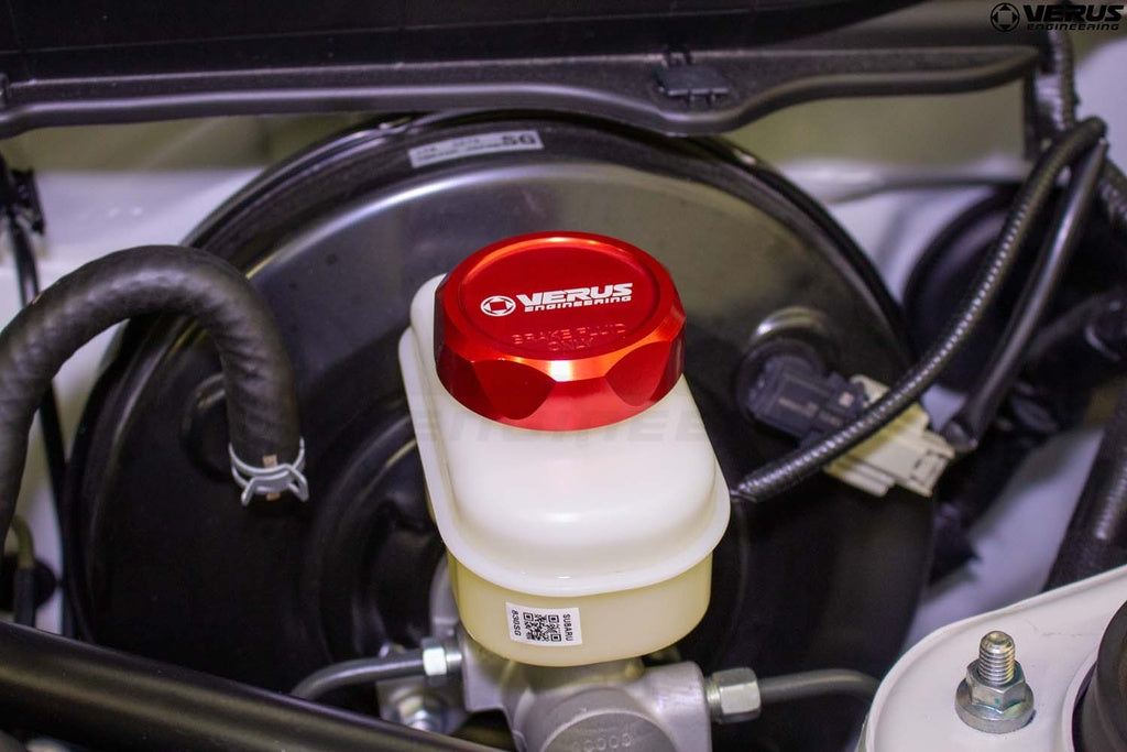 Verus - Brake Master Cylinder Cap - Subaru BRZ/Toyota GR86 (ZN8/ZD8)