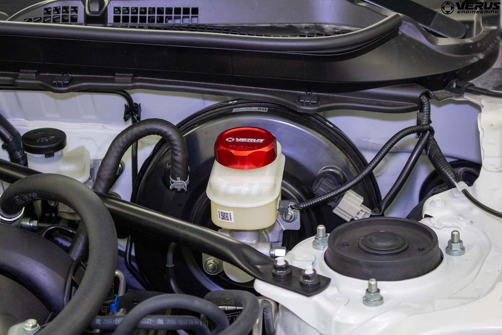 Verus - Brake Master Cylinder Cap - Subaru BRZ/Toyota GR86 (ZN8/ZD8)