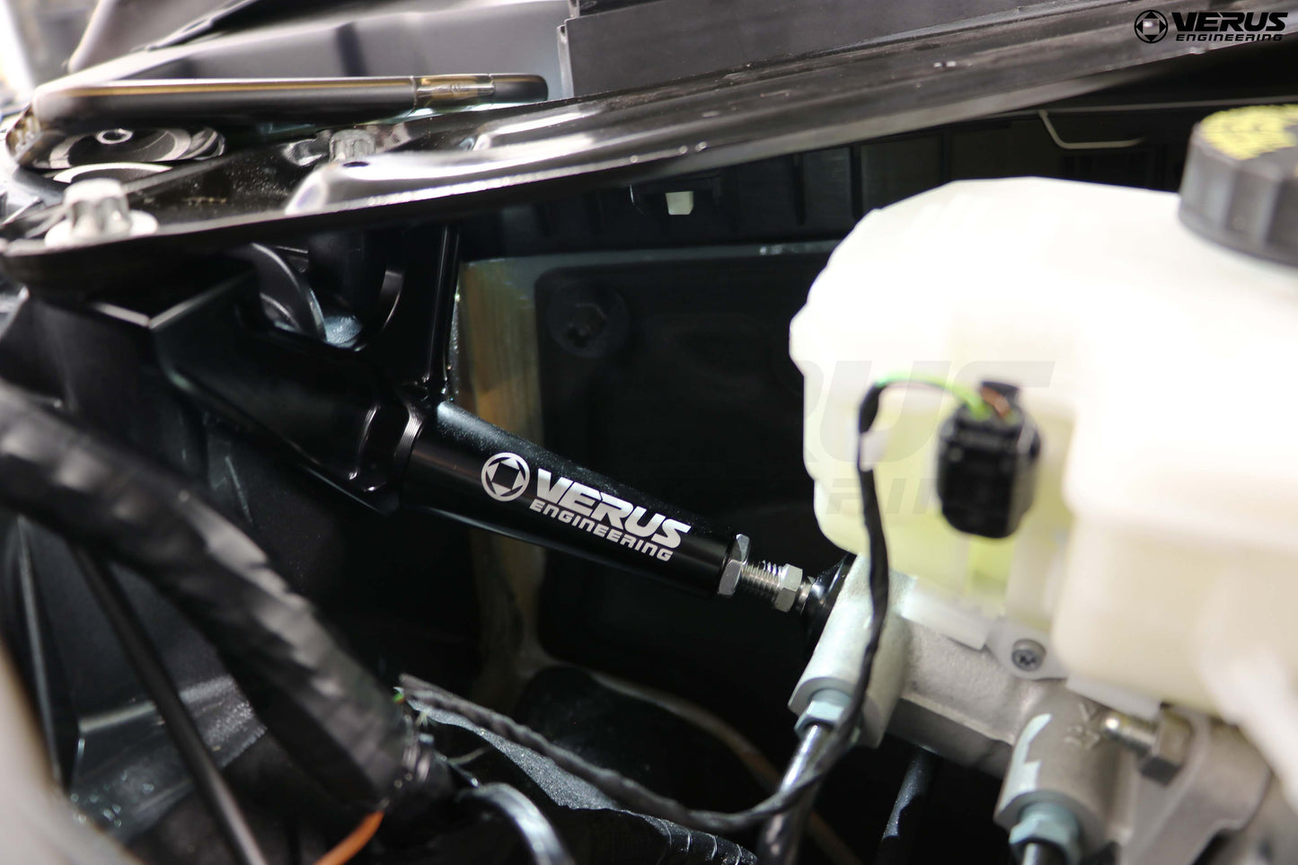 Verus - Brake Master Cylinder Brace - Mk5 Toyota Supra