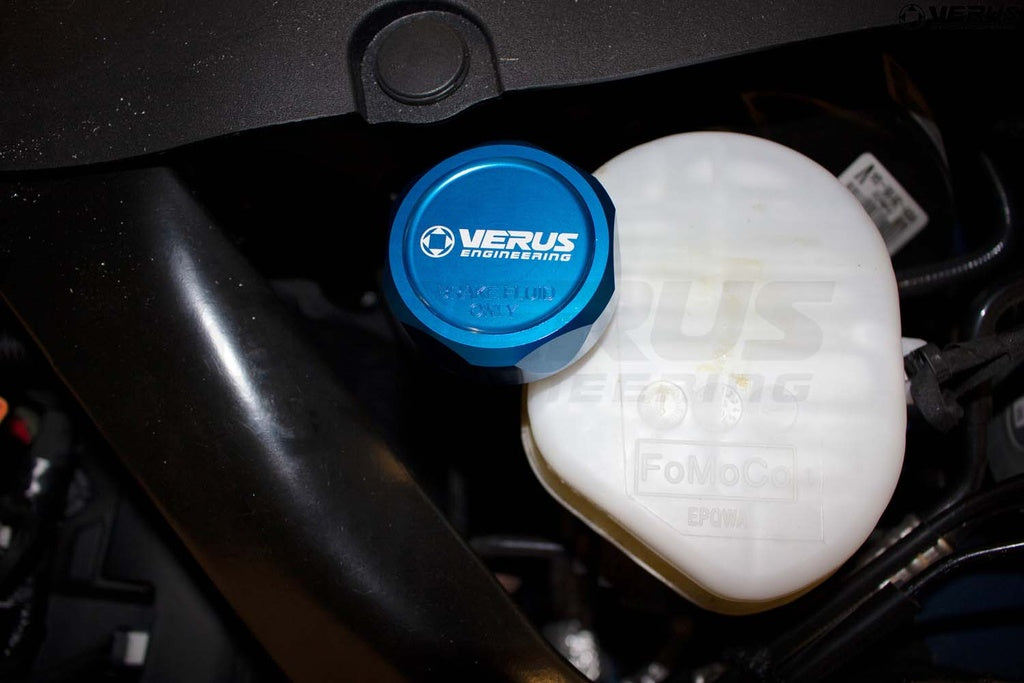 Verus - Brake Master Cylinder Cap - Ford Mustang