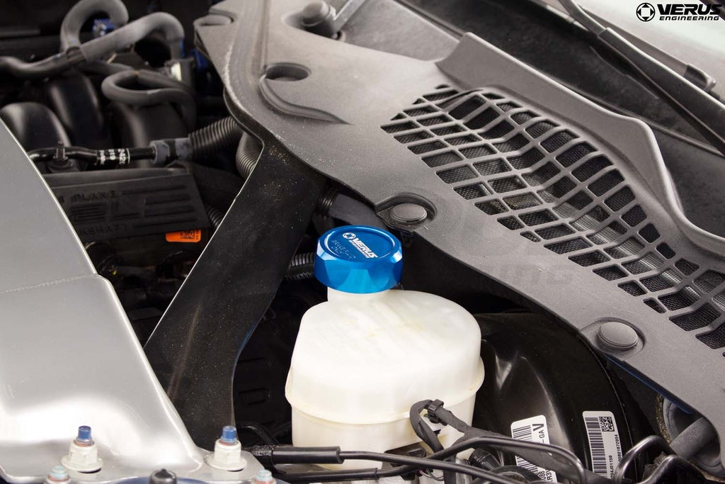 Verus - Brake Master Cylinder Cap - Ford Mustang