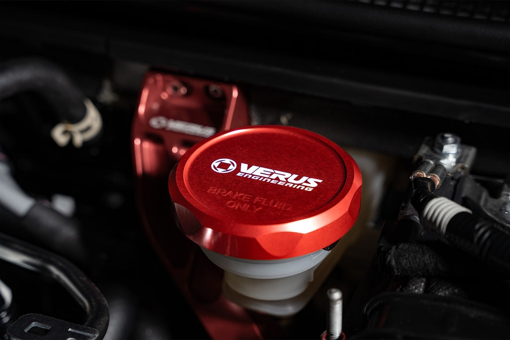 Verus - Brake Master Cylinder Cap - Honda Civic CTR (FK8)