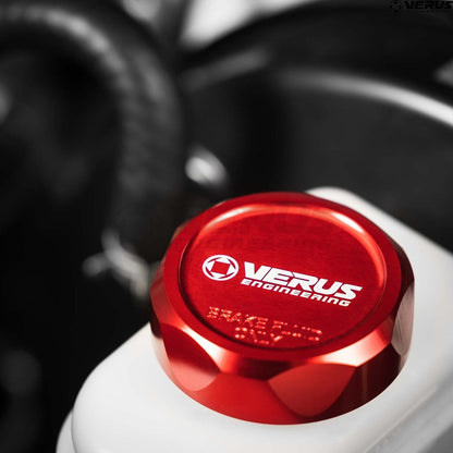 Verus - Brake Master Cylinder Cap - Subaru BRZ/Toyota GR86 (ZN8/ZD8)