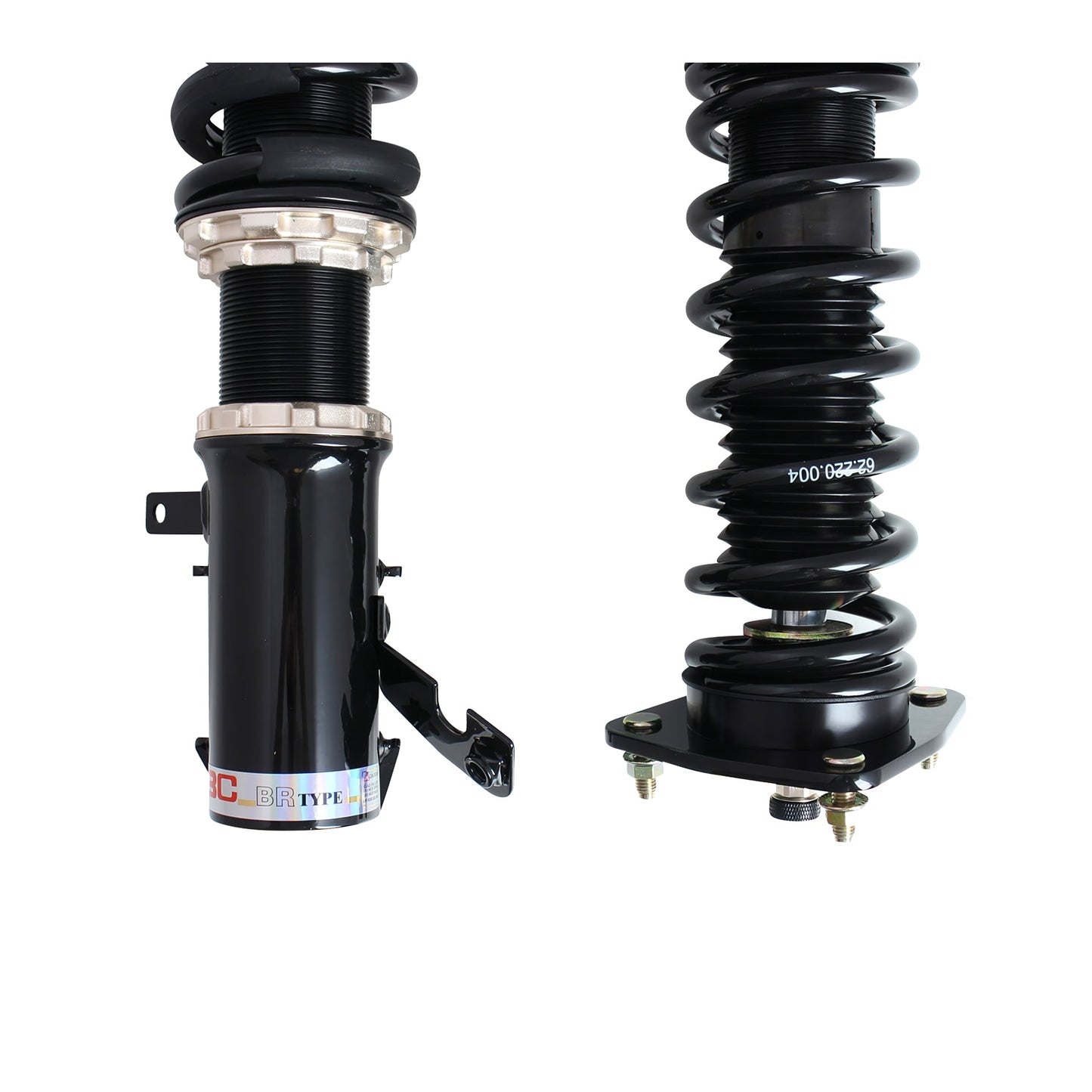 BC Racing 93-02 Toyota Corolla (AE101 / AE111) Coilovers