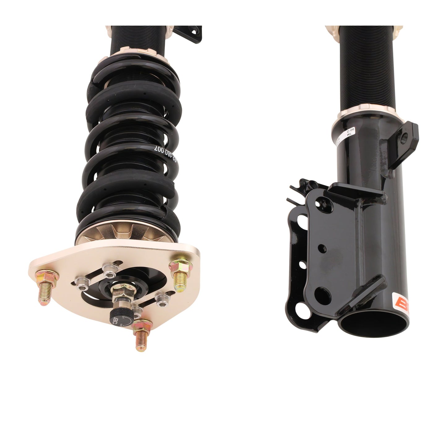 BC Racing 97-01 Toyota Camry Coilovers