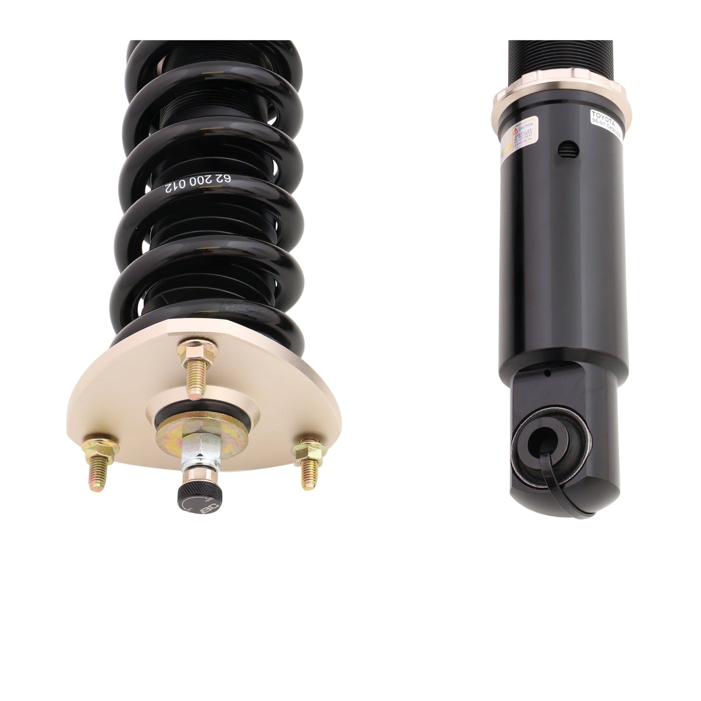 BC Racing 92-00 Toyota Chaser (JZX90 / JZX100) (RWD) Coilovers