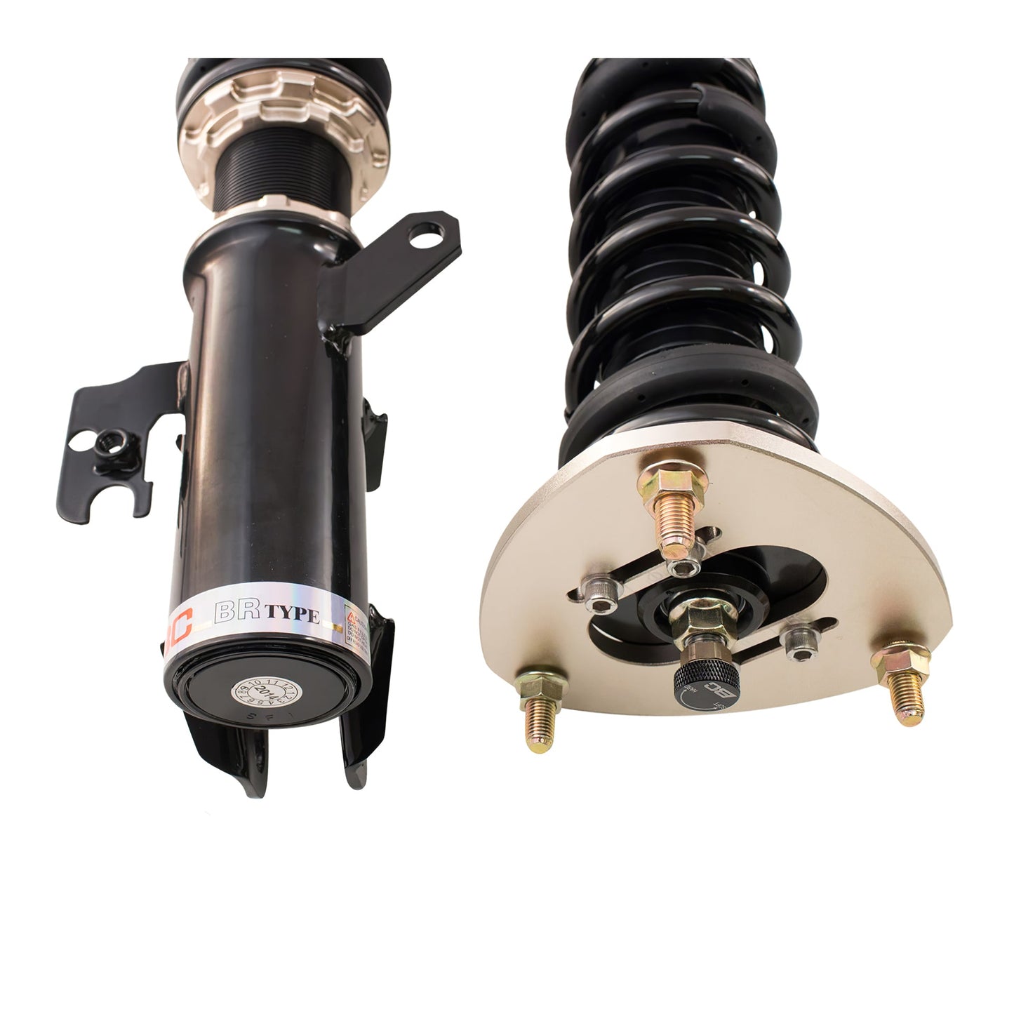 BC Racing 02-06 Toyota Camry Coilovers
