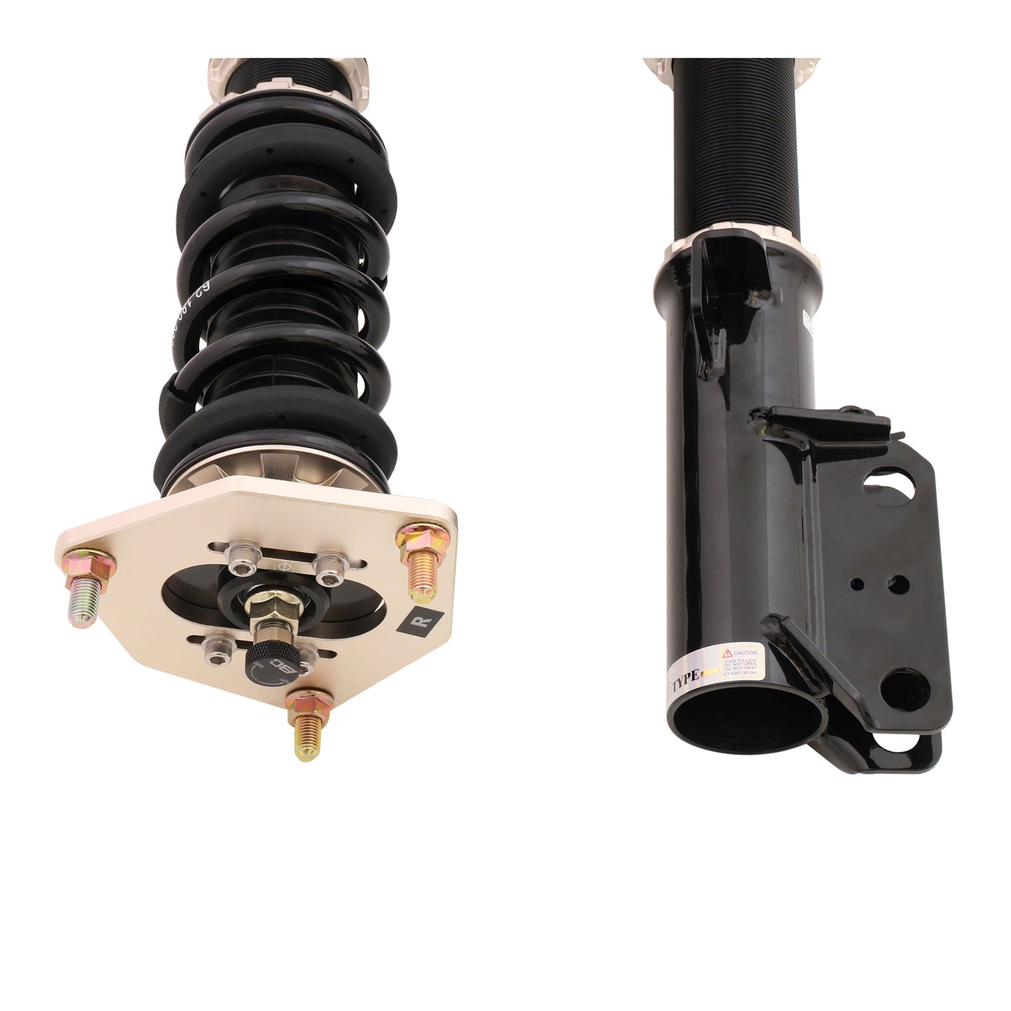 BC Racing 12-17 Toyota Camry SE Coilovers