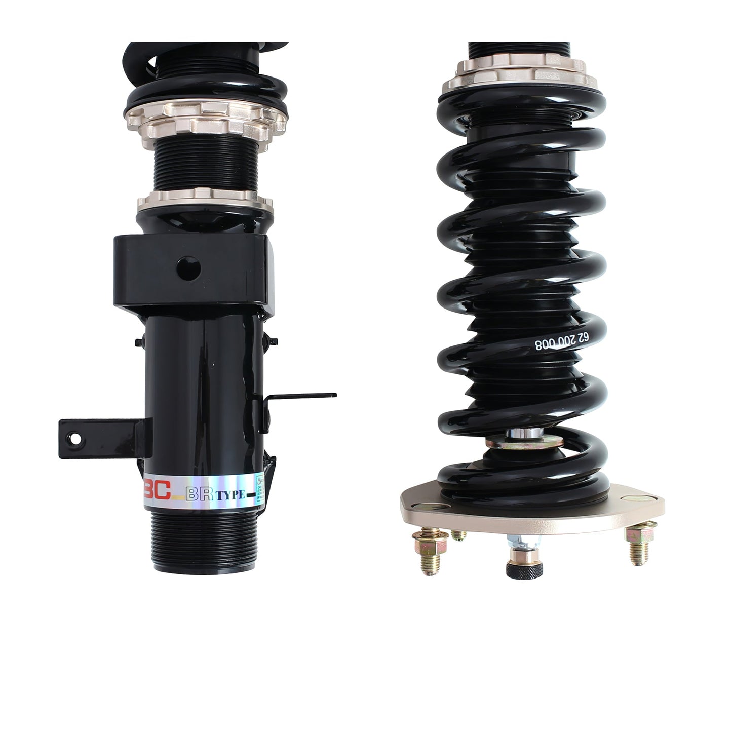 BC Racing 90-99 Toyota MR2 Coilovers