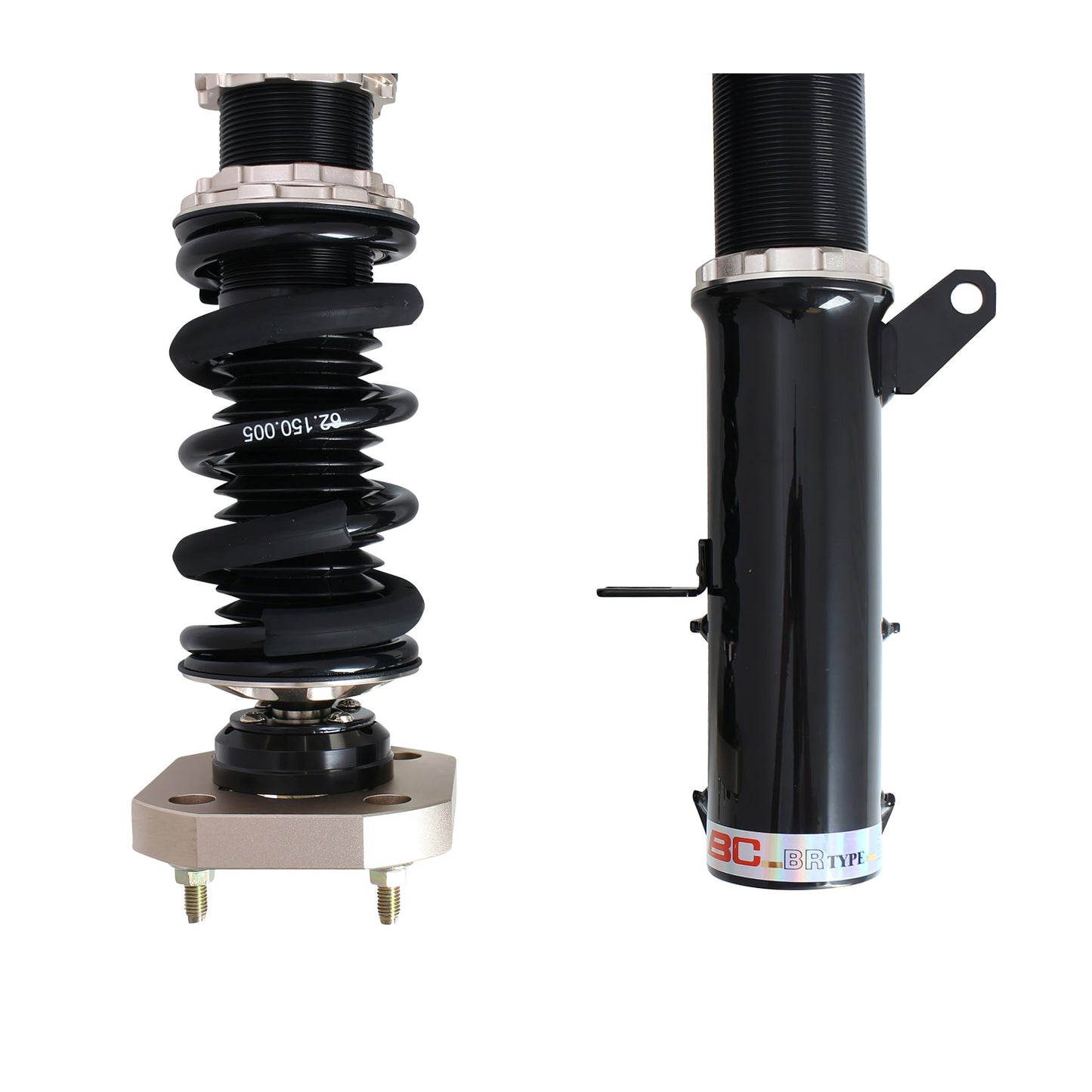BC Racing 90-99 Toyota MR2 Coilovers