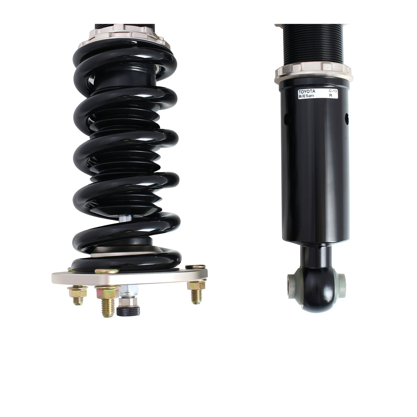 BC Racing 86-92 Toyota Supra (MK3) Coilovers