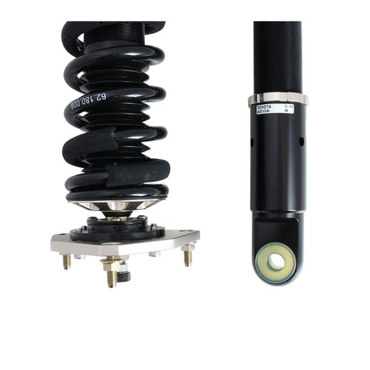 BC Racing 84-87 Toyota Corolla AE86 (W/O Front Spindle - Weld In) Coilovers