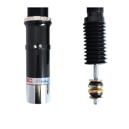 BC Racing 84-87 Toyota Corolla AE86 (W/O Front Spindle - Weld In) Coilovers