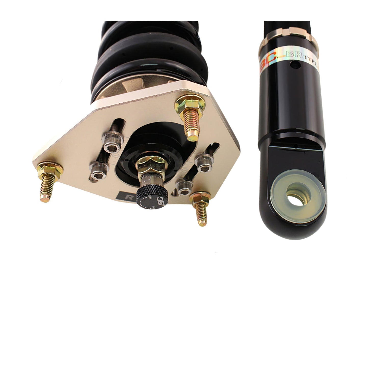 BC Racing 84-87 Toyota Corolla AE86 (W/Front Spindle) Coilovers