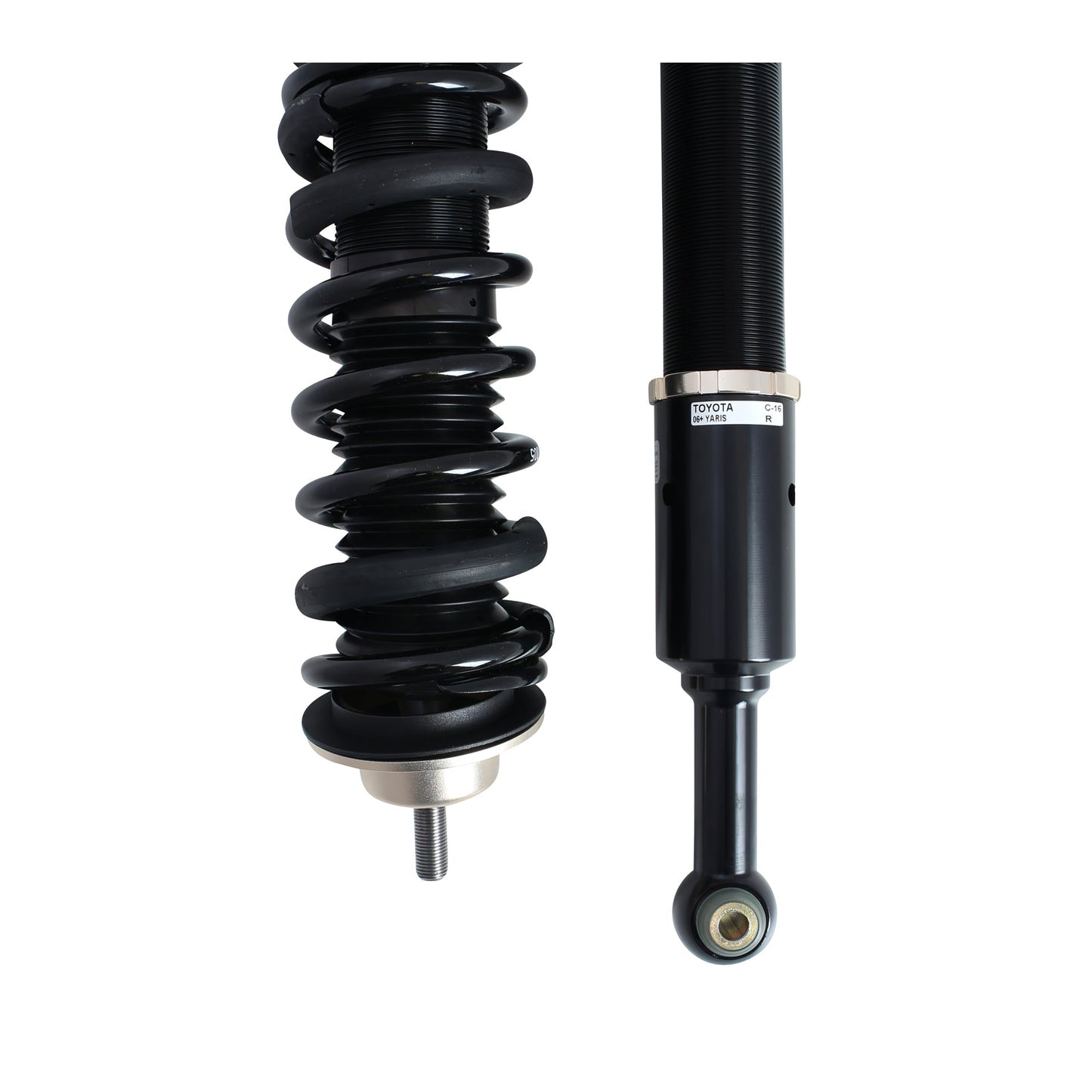 BC Racing 20+ Toyota Sienna (Heavy Duty) (XL40 - FWD / AWD) Coilovers
