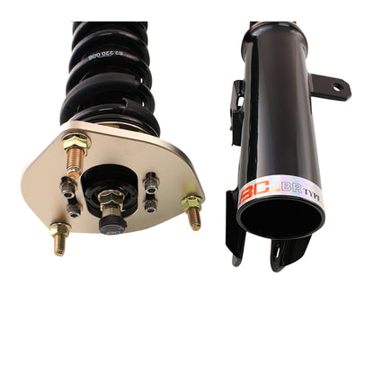 BC Racing 07-11 Toyota Camry (With Rear Top Plates) Coilovers
